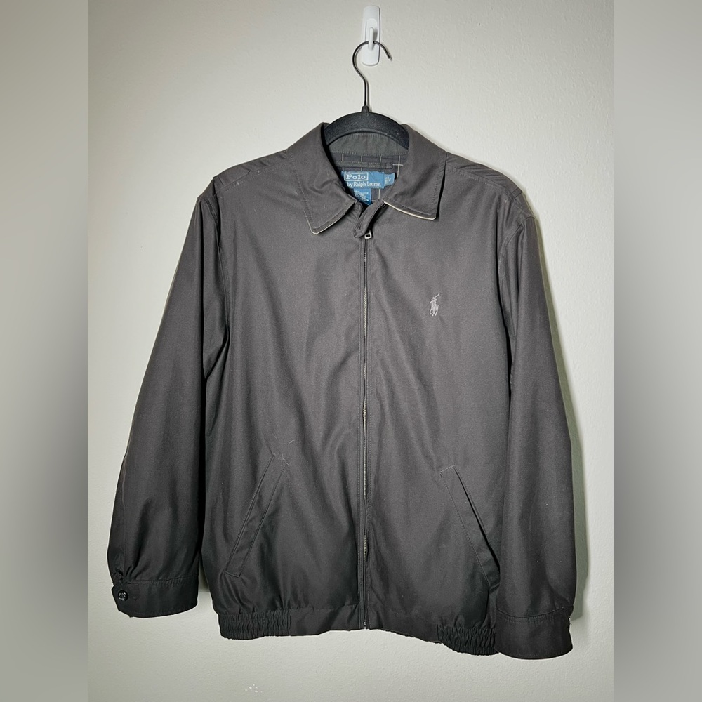Polo by Ralph Lauren Vintage Windbreaker Men’s size Small